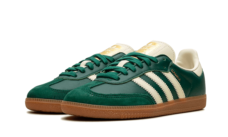 Adidas Samba OG Collegiate Green SKU : IE0872Blue Express garantisce l'autenticità dei prodotti. Adidas Blue Express