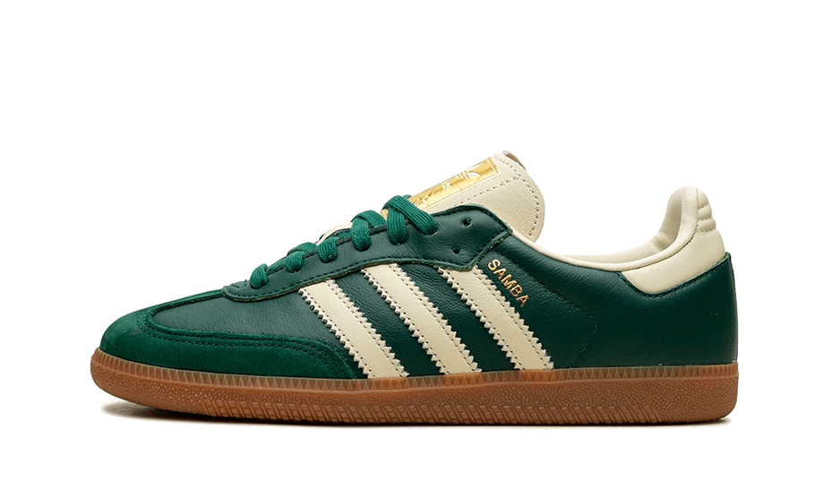 Adidas Samba OG Collegiate Green SKU : IE0872Blue Express garantisce l'autenticità dei prodotti. Adidas Blue Express