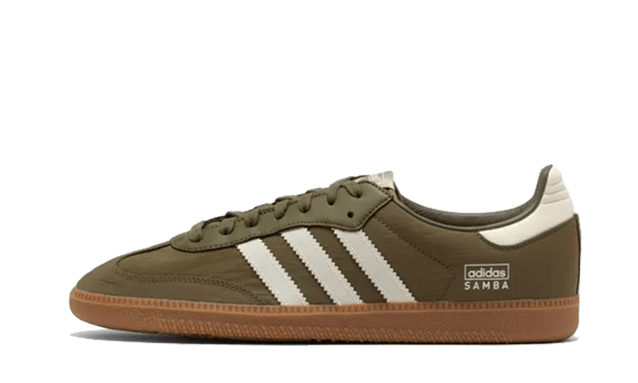 Adidas Samba OG Focus Olive Gum SKU : IE3440Blue Express garantisce l'autenticità dei prodotti. Adidas Blue Express