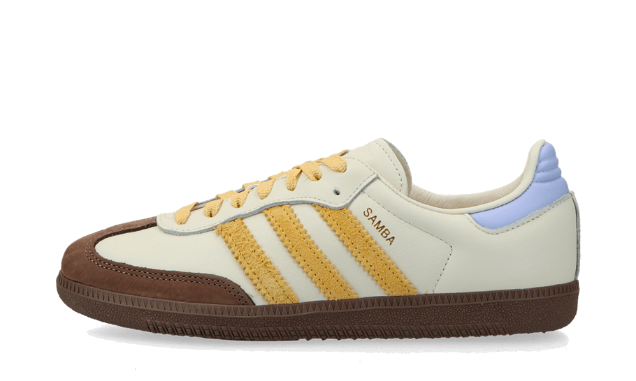 Adidas Samba OG Off-White Oat SKU : IF6513Blue Express garantisce l'autenticità dei prodotti. Adidas Blue Express