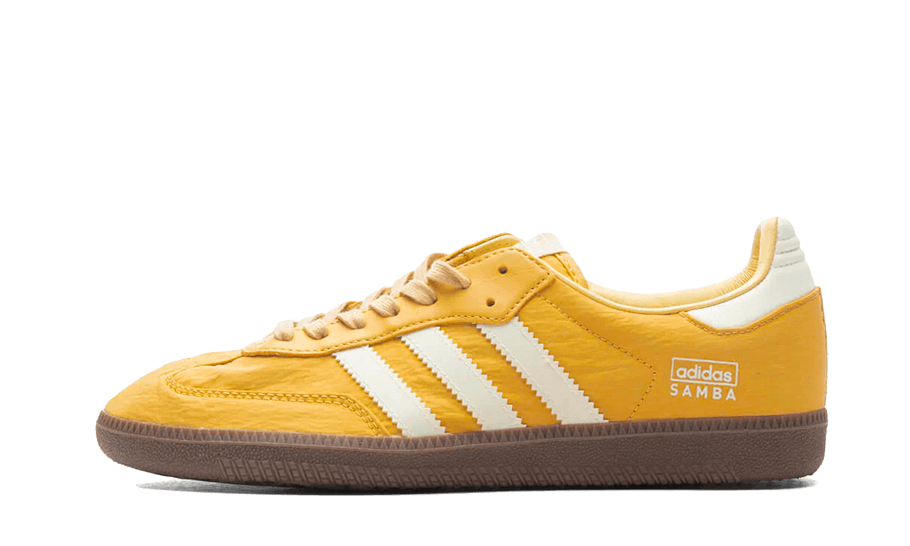 Adidas Adidas Samba OG Reflective Nylon Oat - IG6170