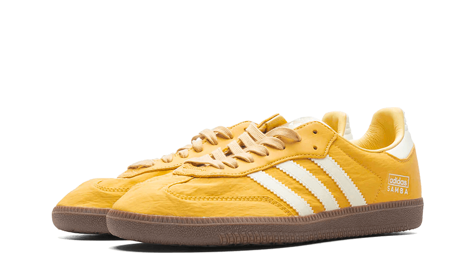 Adidas Adidas Samba OG Reflective Nylon Oat - IG6170