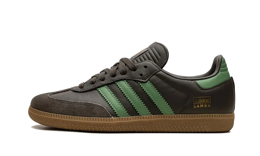 Adidas Samba OG Shadow Olive Green SKU : IG6175Blue Express garantisce l'autenticità dei prodotti. Adidas Blue Express