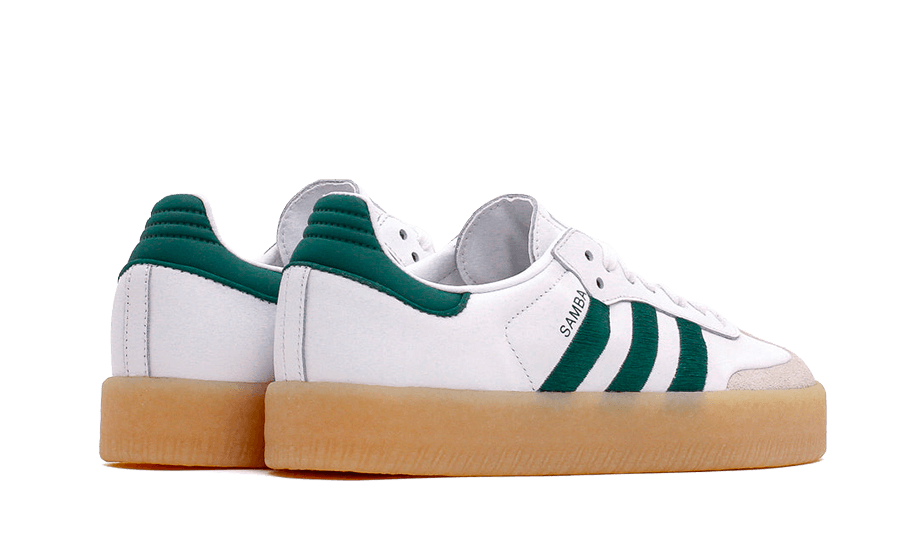 Adidas Samba White Collegiate Green Gum SKU : ID0440Blue Express garantisce l'autenticità dei prodotti. Adidas Blue Express