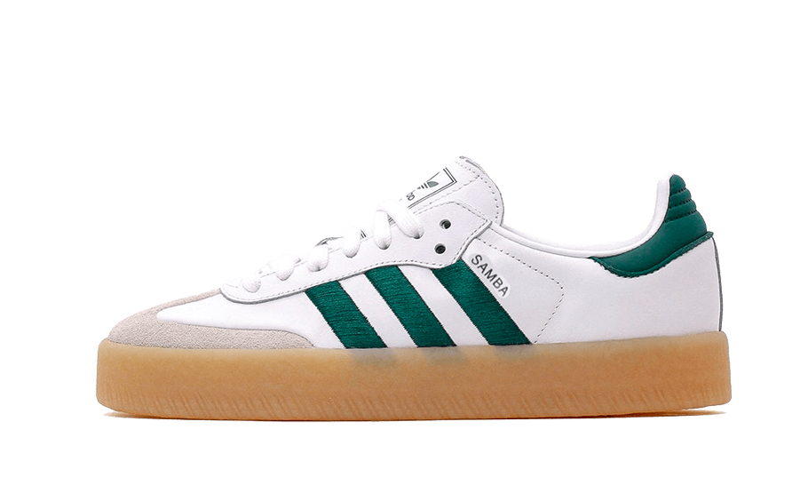 Adidas Samba White Collegiate Green Gum SKU : ID0440Blue Express garantisce l'autenticità dei prodotti. Adidas Blue Express