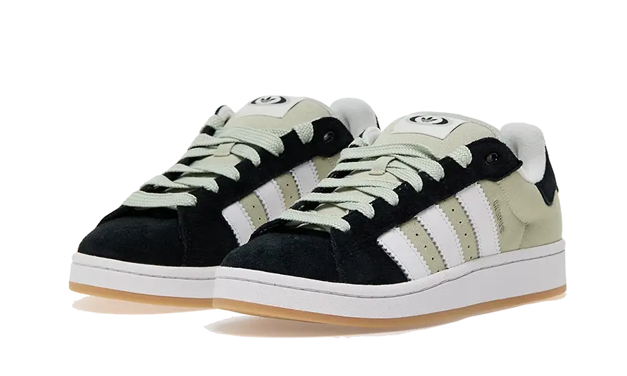 Adidas Adidas Campus 00s Halo Green Cloud White - undefined