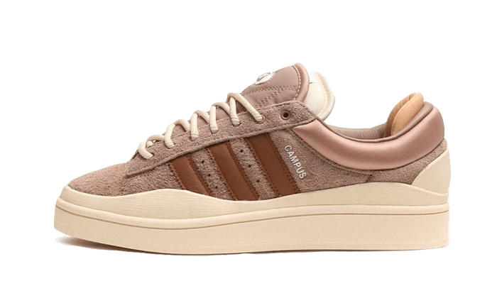 Adidas Campus Bad Bunny Brown SKU : ID2529Blue Express garantisce l'autenticità dei prodotti. Adidas Blue Express