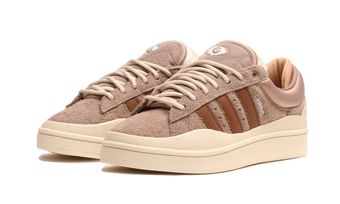 Adidas Campus Bad Bunny Brown SKU : ID2529Blue Express garantisce l'autenticità dei prodotti. Adidas Blue Express