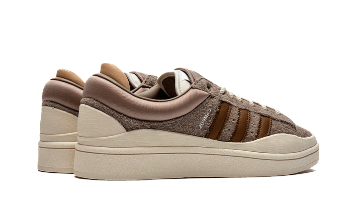 Adidas Campus Bad Bunny Brown SKU : ID2529Blue Express garantisce l'autenticità dei prodotti. Adidas Blue Express