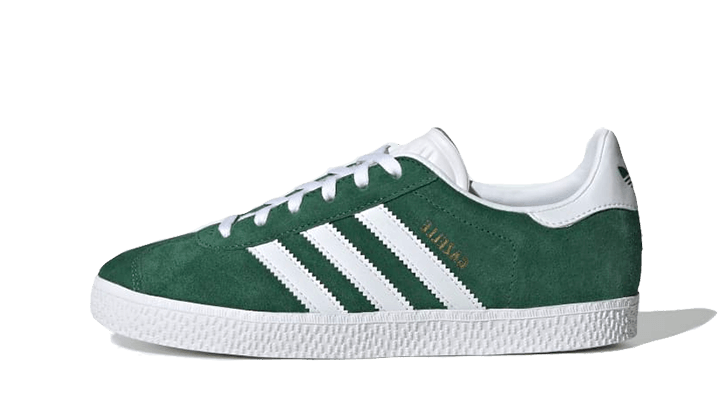 Adidas Gazelle Junior Dark Green White SKU : HP2881Blue Express garantisce l'autenticità dei prodotti. Adidas Blue Express