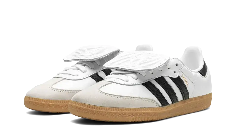 Adidas Adidas Samba LT Cloud White Core Black - IG4279