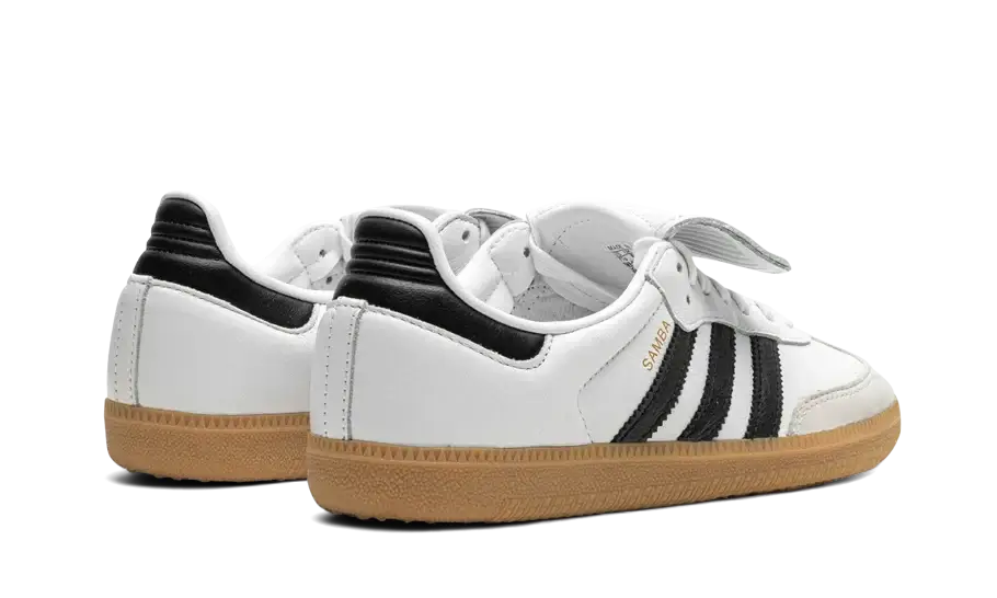 Adidas Adidas Samba LT Cloud White Core Black - IG4279