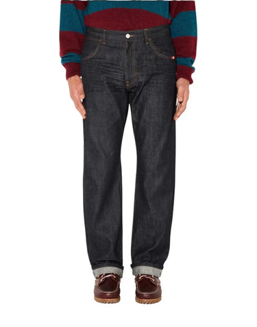Amish Supplies James denim 3d | Blue Express