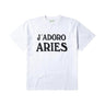 Aries Aries J'Adoro SS Tee | Blue Express