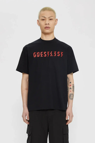 44 LABEL GROUP GUESTLIST TEE | Blue Express