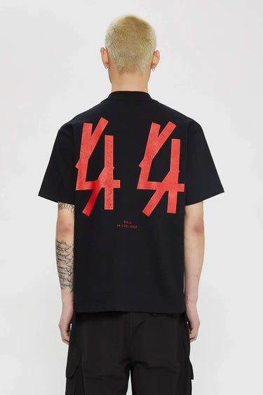 44 LABEL GROUP GUESTLIST TEE | Blue Express
