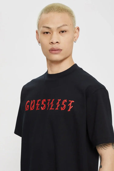 44 LABEL GROUP GUESTLIST TEE | Blue Express