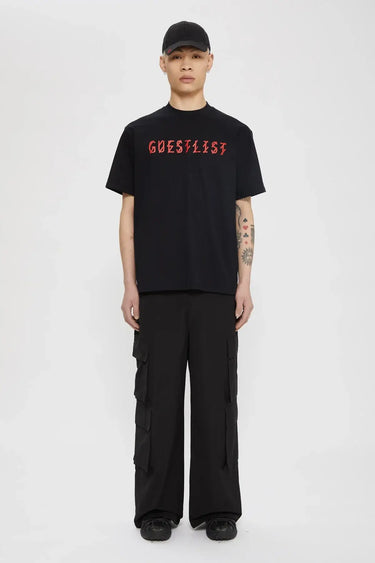 44 LABEL GROUP GUESTLIST TEE | Blue Express