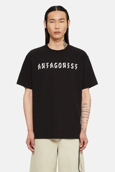 44 LABEL GROUP ANTI-HERO REVERSIBLE TEE | Blue Express