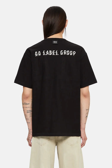 44 LABEL GROUP ANTI-HERO REVERSIBLE TEE | Blue Express