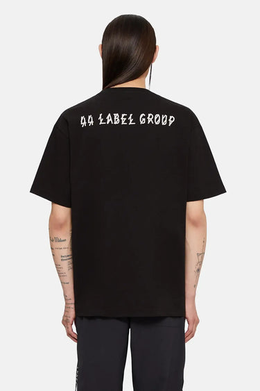 44 LABEL GROUP T-SHIRT STICKA TEE