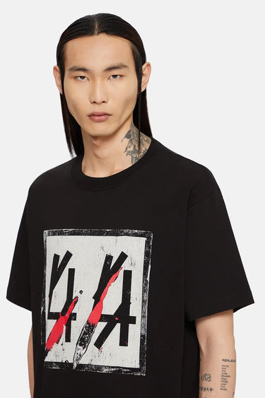 44 LABEL GROUP T-SHIRT STICKA TEE