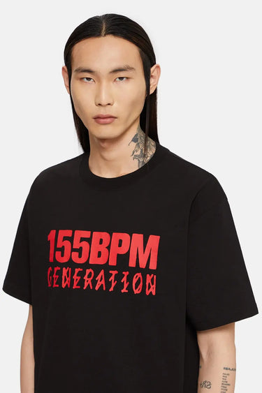 44 LABEL GROUP SAFE SPACE TEE | Blue Express