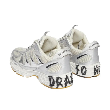 44 LABEL GROUP SCARPE DRAGGER SNEAKERS