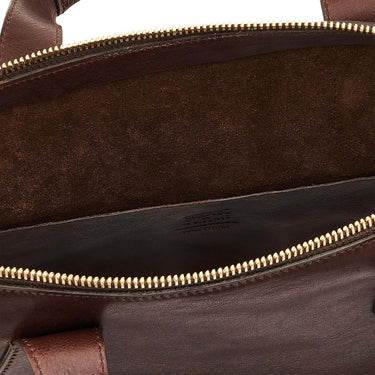 IL BISONTE le laudi handbag Caffe | Blue Express