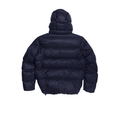 Hollywood Trading Company CHRIS REAL DOWN ROCK JACKET BLUE NAVY | Blue Express