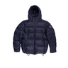 Hollywood Trading Company CHRIS REAL DOWN ROCK JACKET BLUE NAVY | Blue Express