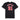 MITCHELL & NESS NBA TEE HARDWOOD CLASSICS DENNIS RODMAN CHICAGO BULLS BLACK | Blue Express