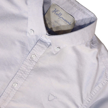 htc los angeles SKY OXFORD SHIRT | Blue Express