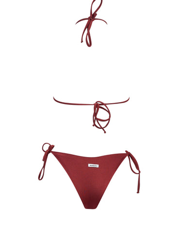 KATE LYCRA LUCIDA VINO