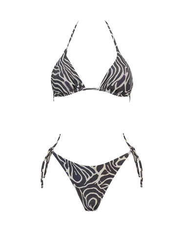 KATE FANTASIA ZEBRATO BIANCO