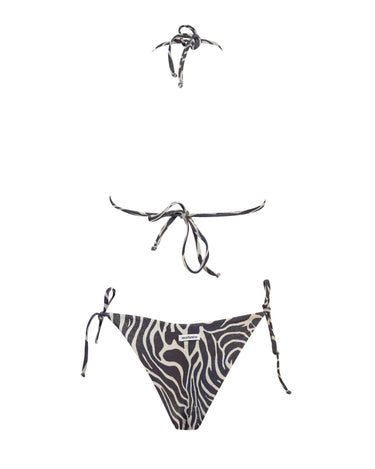 KATE FANTASIA ZEBRATO BIANCO