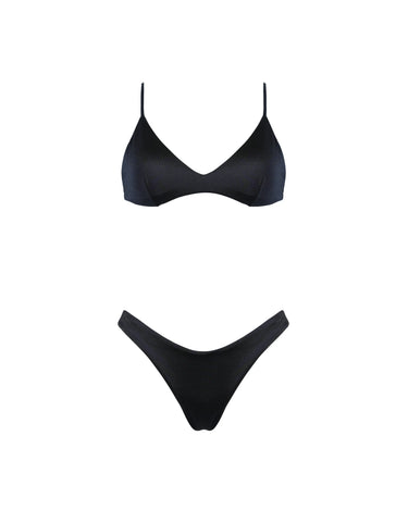 TINA LYCRA LUCIDA NERO