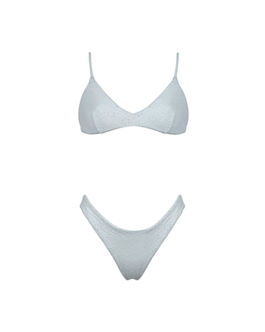 TINA MACRAMÈ BIANCO