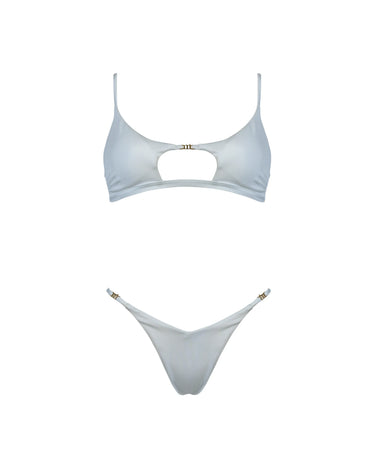 TAYLOR LYCRA LUCIDA BIANCO