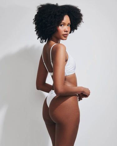 TAYLOR LYCRA LUCIDA BIANCO