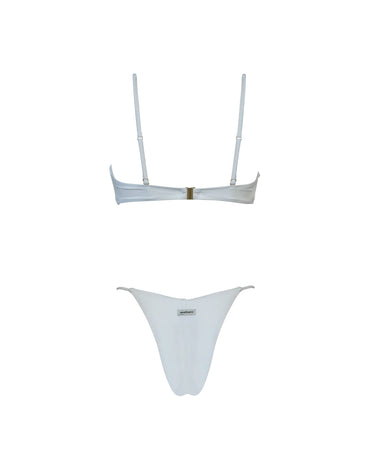 TAYLOR LYCRA LUCIDA BIANCO