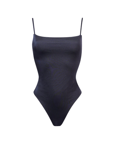 ELODIE LYCRA LUCIDA NERO