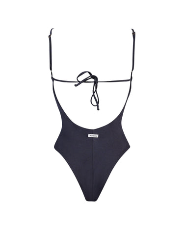 ELODIE LYCRA LUCIDA NERO