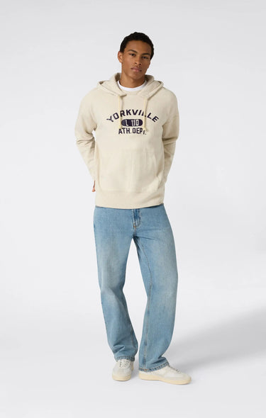 CHAMPION FELPE Felpa con Cappuccio Reverse Weave da Uomo