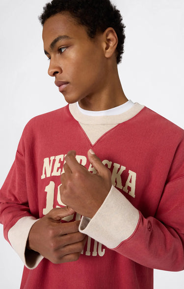 CHAMPION Felpa Girocollo Reverse Weave da Uomo | Blue Express