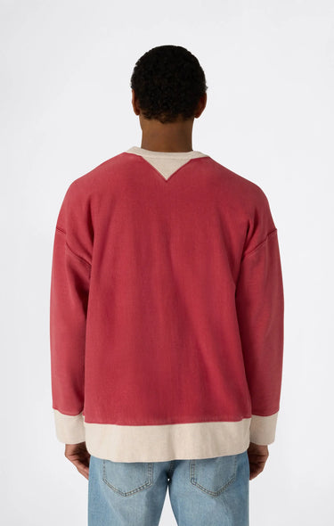CHAMPION Felpa Girocollo Reverse Weave da Uomo | Blue Express