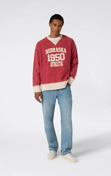 CHAMPION Felpa Girocollo Reverse Weave da Uomo | Blue Express
