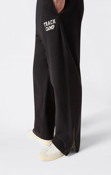 CHAMPION Pantaloni a Fondo Dritto Reverse Weave da Uomo | Blue Express