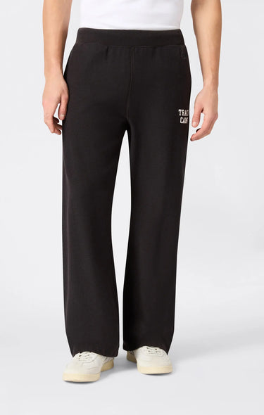 CHAMPION Pantaloni a Fondo Dritto Reverse Weave da Uomo | Blue Express