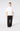 CHAMPION Pantaloni a Fondo Dritto Reverse Weave da Uomo | Blue Express